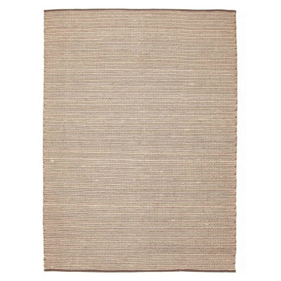 Plush comfort with an artisan-crafted look and texture. Soft, lustrous yarns are hand woven to create an array of textures, including oversized loops
