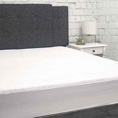 Waterproof Fitted Mattress Protector Case Pack