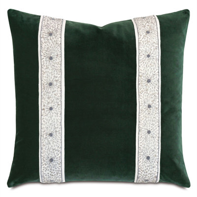 Uma Square Pillow Cover & Insert