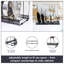 Buckingham Expandable Pot Pan Lid Organising Rack