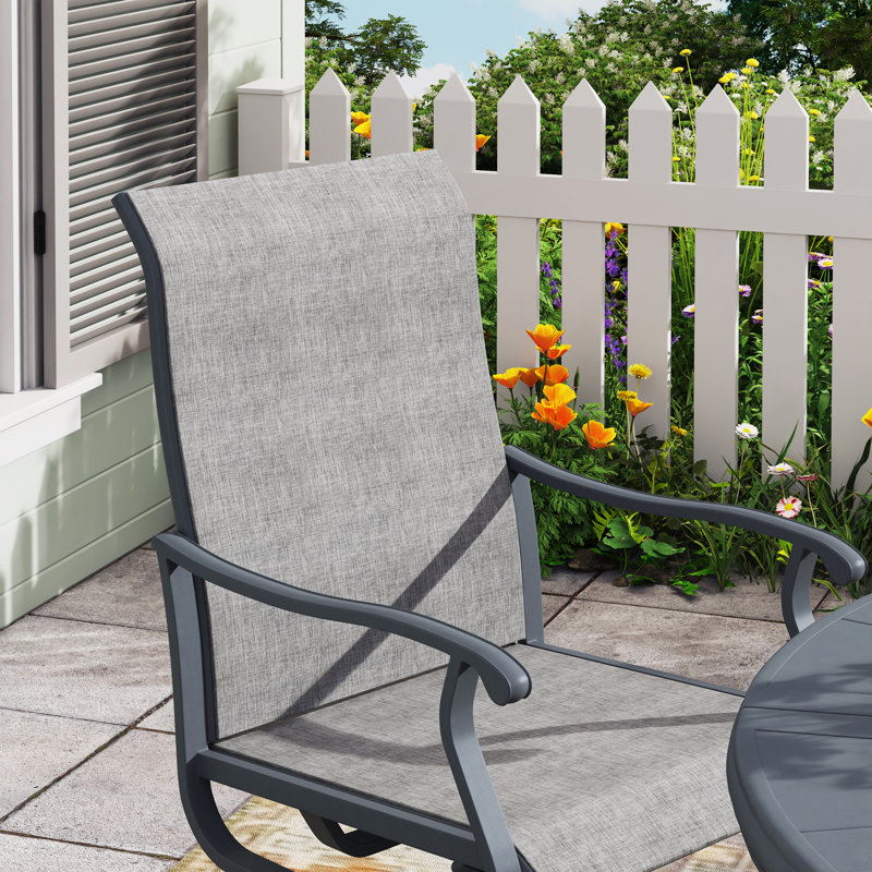 Ensemble repas pour 6 personnes, Gris / gris