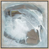 Flow Of Wind IX Painting by Bella Lane