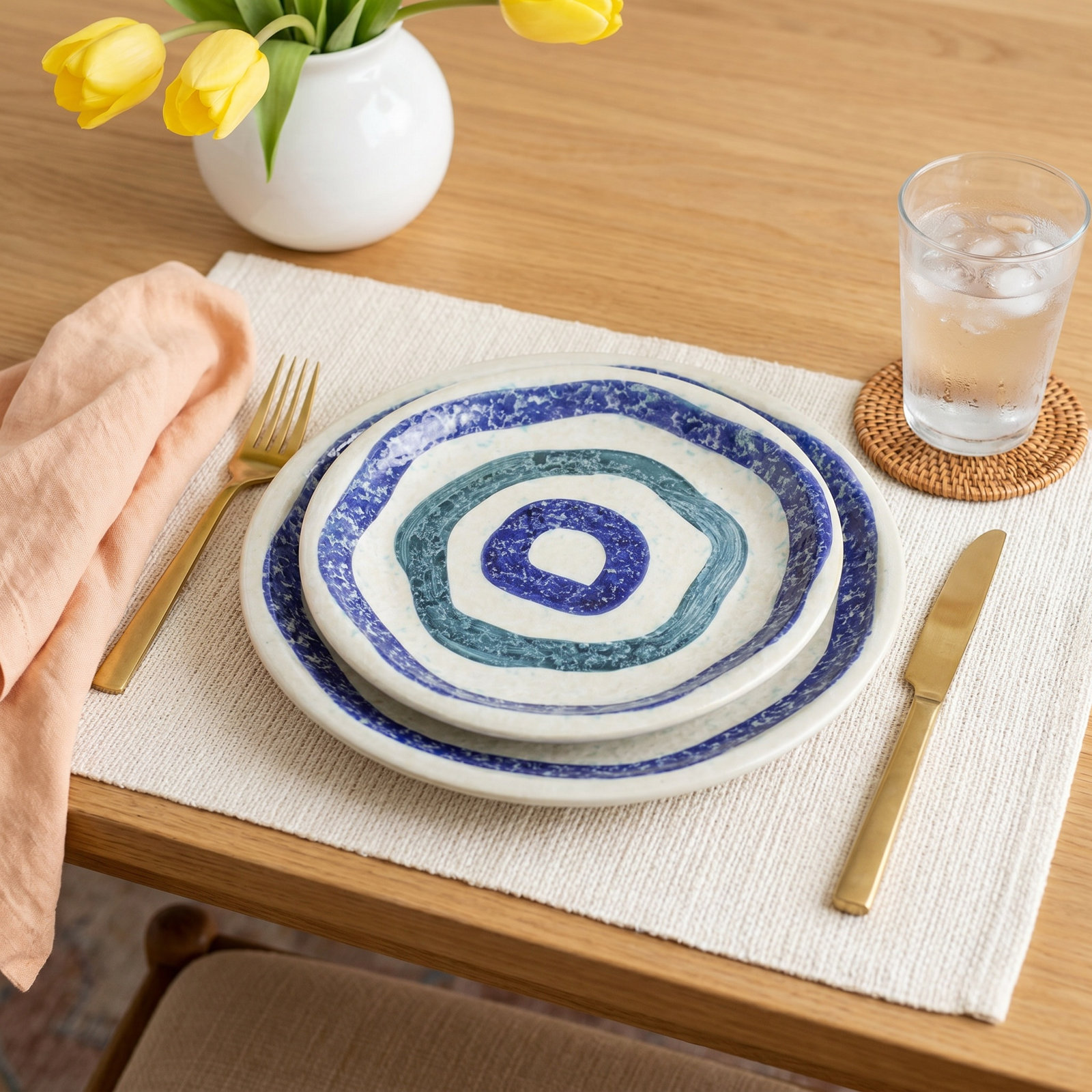 Menorca 9" Salad Plate