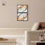 Ensemble de marbres dorés sur toile Modern Boho par Art Remedy-111743458-111743459