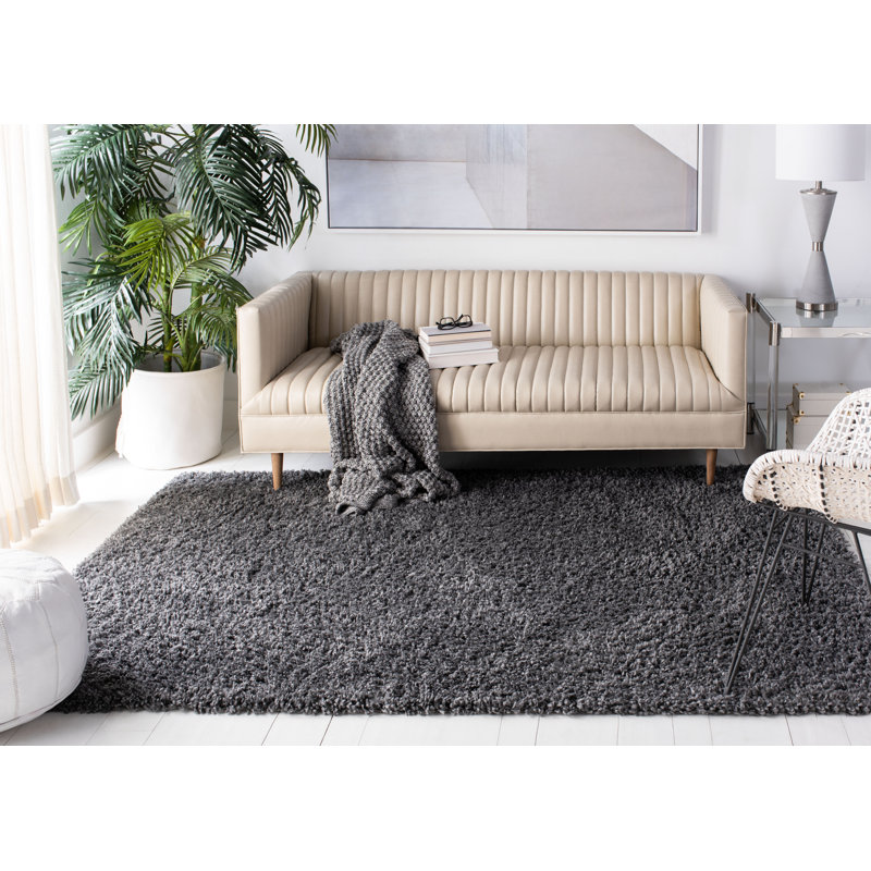 Tapis à poils longs Edgecombe, Rectangle 9 pi x 12 pi