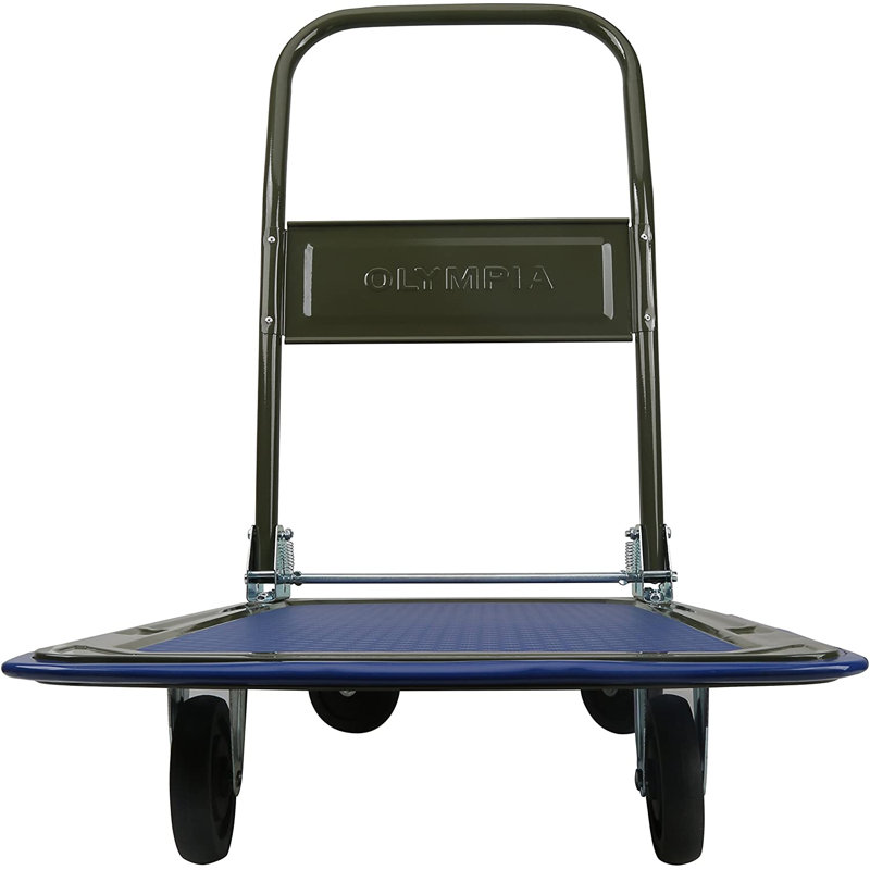 300 Lb. Capacity Foldable Platform Dolly