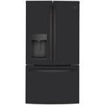 GE 36" Counter Depth French Door 22.1 cu. ft. Smart Refrigerator with Fingerprint Resistant Finish