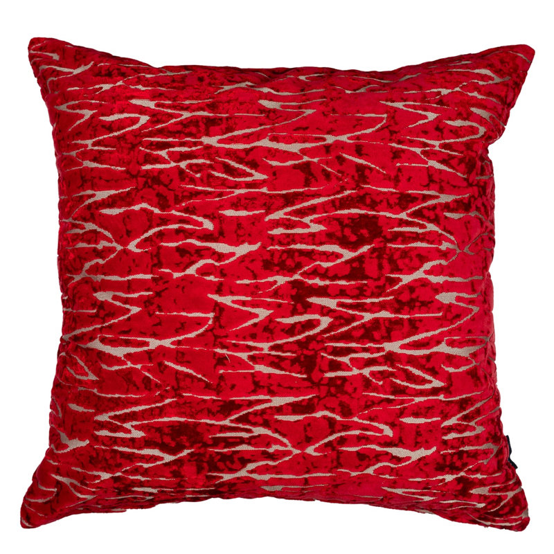 Tons de terre corail lombaire, H 20 po x l 20 po, Rouge