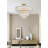 Niema 25 inch Flush Mount-820345592