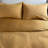 French Linen And Cotton Duvet Cover & Sham Set-101946450-101946446