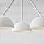 Beaunay 3 - Light Chandelier