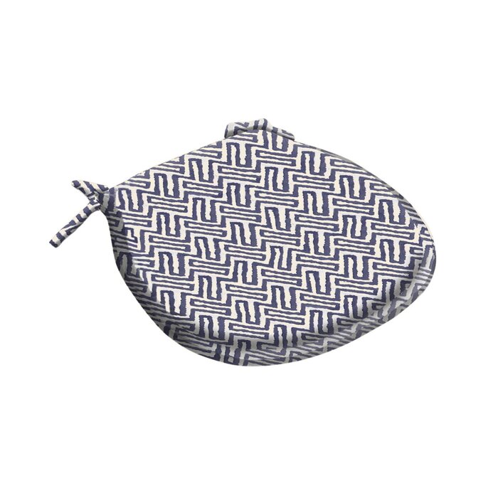 George Oliver Stamper Seat Cushion & Reviews | Wayfair.co.uk