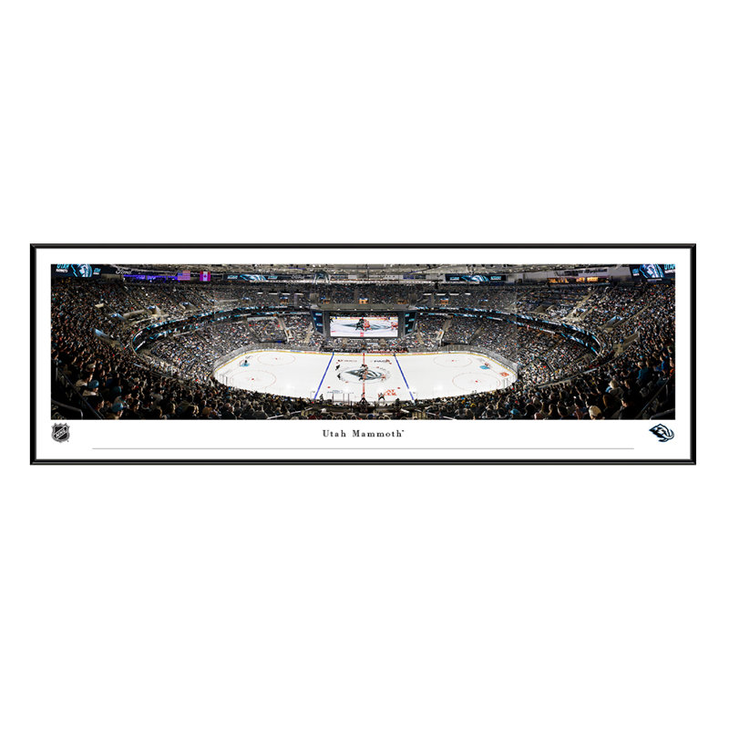Utah Mammoth, Face-Off - Standard Frame