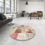 Tapis gris/beige/brun contemporain-189348121