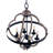 Dobson 6 - Light Dimmable Geometric Chandelier-1455126147