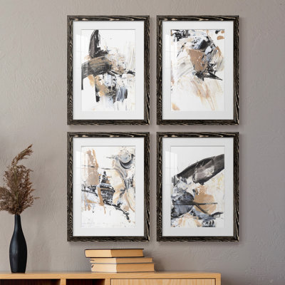 " Ruckus I " 4 - Pieces