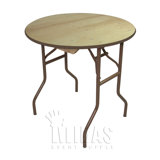 Elite Circular Folding Table