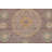 Vegetable Dye Oushak Turkish Runner Rug 3x13