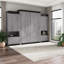 Lit escamotable avec rangement Arrington-55325608-55325610