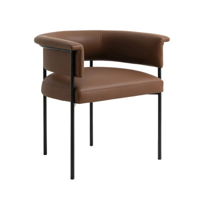 Chaise en cuir Taylor