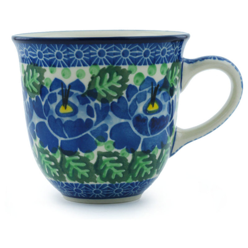 Stoneware Coffee Mug