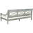 71.7'' Wide Straight Acacia Patio Daybed with Cushions-291028165-291028158