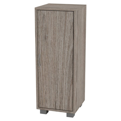 Quintashia Freestanding Linen Cabinet