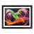 Black Framed selected