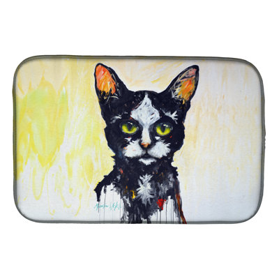 Martin Welch New Artwork Drying Mat