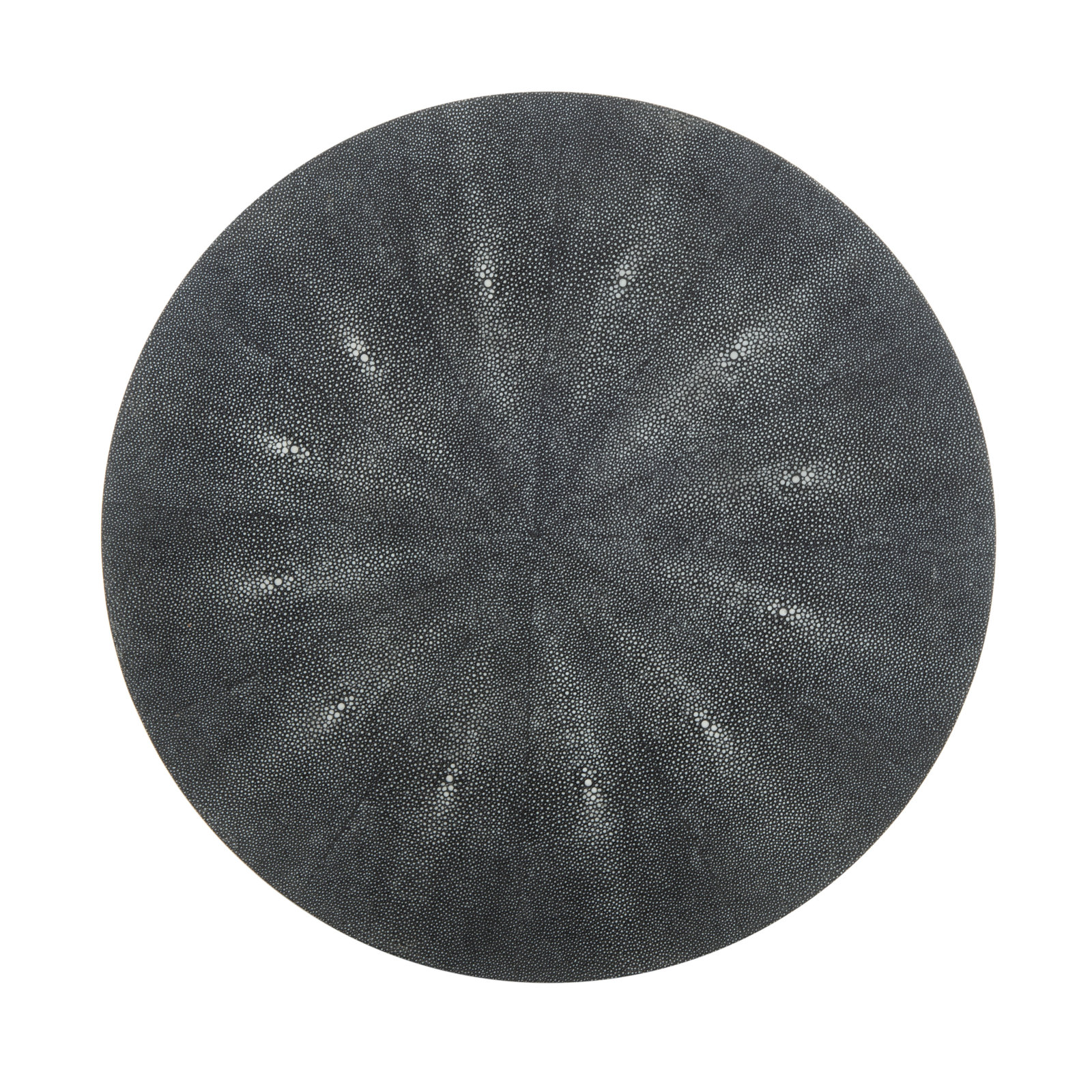 Medici End Table, Black