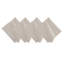 La Classica 4 Piece Linen Napkin Set-40789607