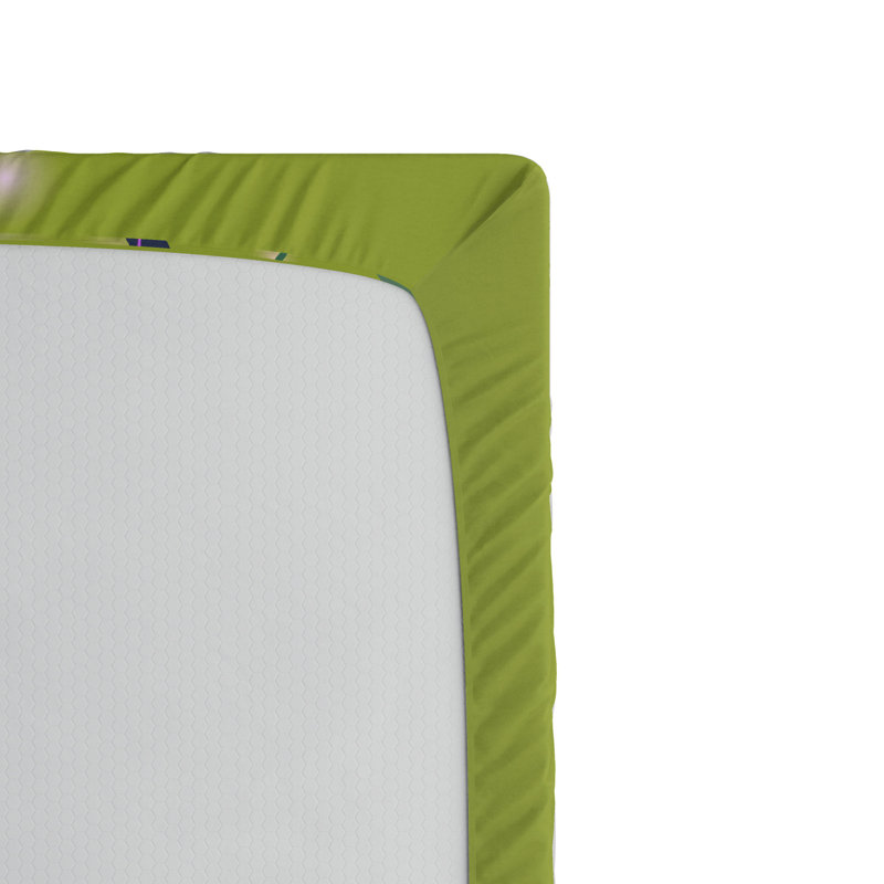 Microfiber Fitted Sheet, Full Fitted Sheet