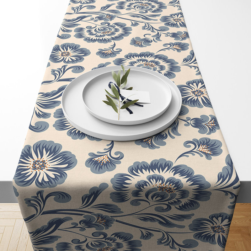 Chemin de table Hubler