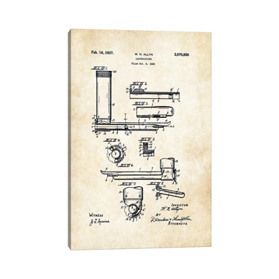 " Doctor Laryngoscope " by Patent77