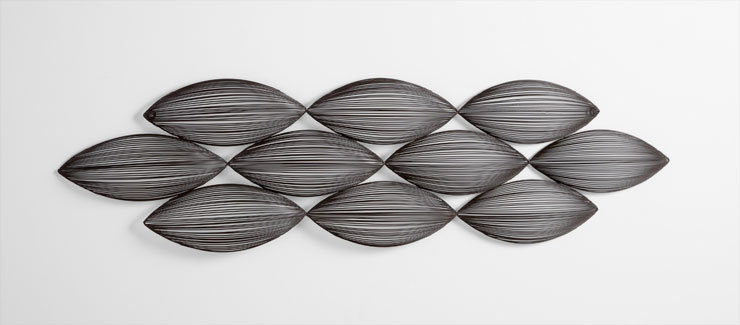 Yasha Metal Wall Decor
