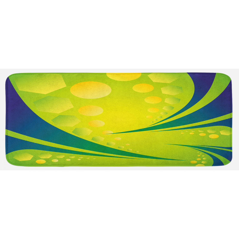 Tapis de cuisine
