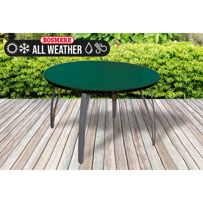 All-Weather 120 cm W Outdoor Patio Chair Cover