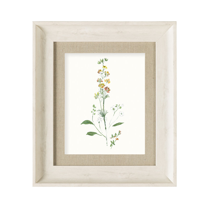 Bonnie - Single Picture Frame Print