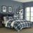 Nautica Crossview Plaid Microsuede Comforter Set-38753222-99475283