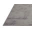 Machine Washable Abstract Grey Area Rug-737951427