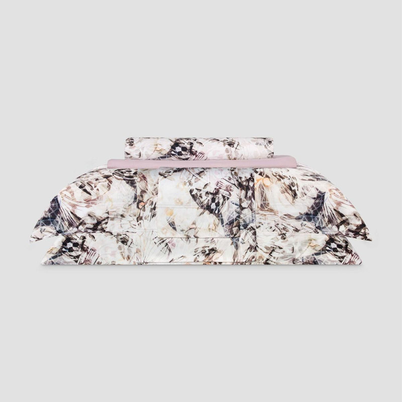 Maraya Sateen Flat Sheet