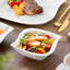 36 Piece Porcelain China Dinnerware Set - Service for 6 