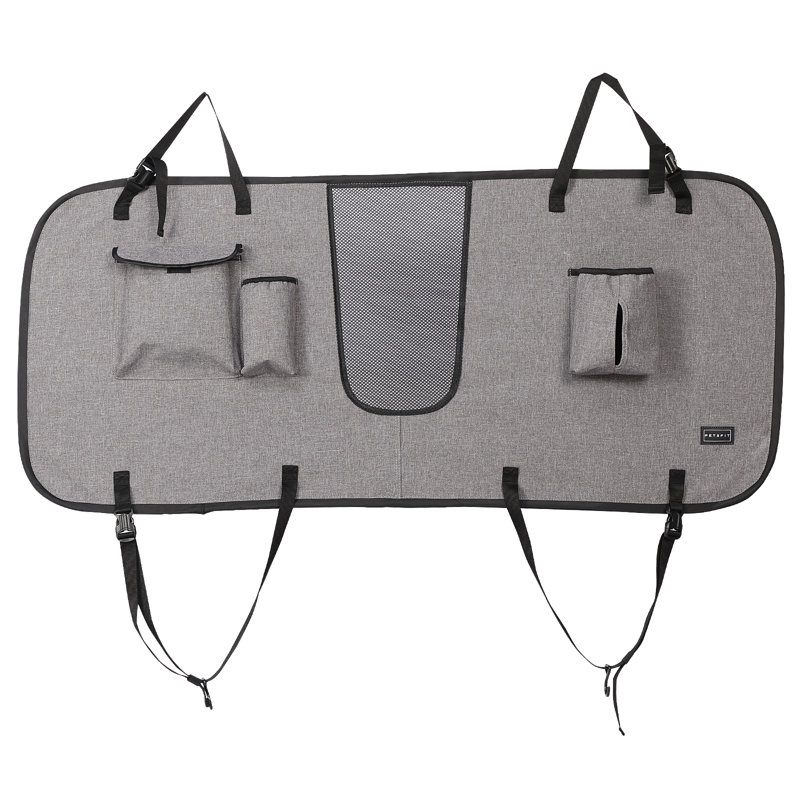 Dog Polyester Auto Barrier