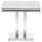 Demorest Stone Top End Table