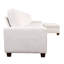 Canapé modulaire en L 112 po avec rangement en L 112 po-1944996445