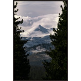 Pyramid Peak Print by Ryan Walsh