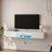 Floating Tv Stand, Wall Mounted Tv Stand With 20 Color Leds,Modern Tv Stand, Accent Cabient-931476192-922844863
