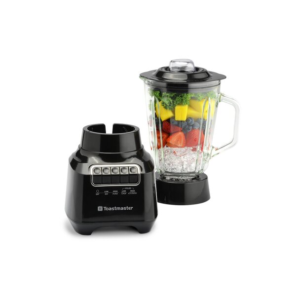 TOASTMASTER PERSONAL BLENDER NEW IN BOX ON THE GO TRAVEL CONTAINER