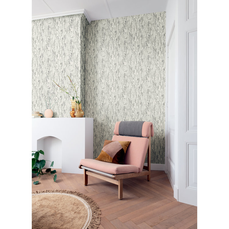 Rouleau de papier peint L 33 pi x l 20,9 po, Vert