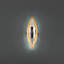 Marchesa 1 Light Crystal LED Wall Sconce